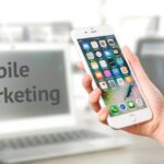 Contending Through Advertising: Mobile Marketing